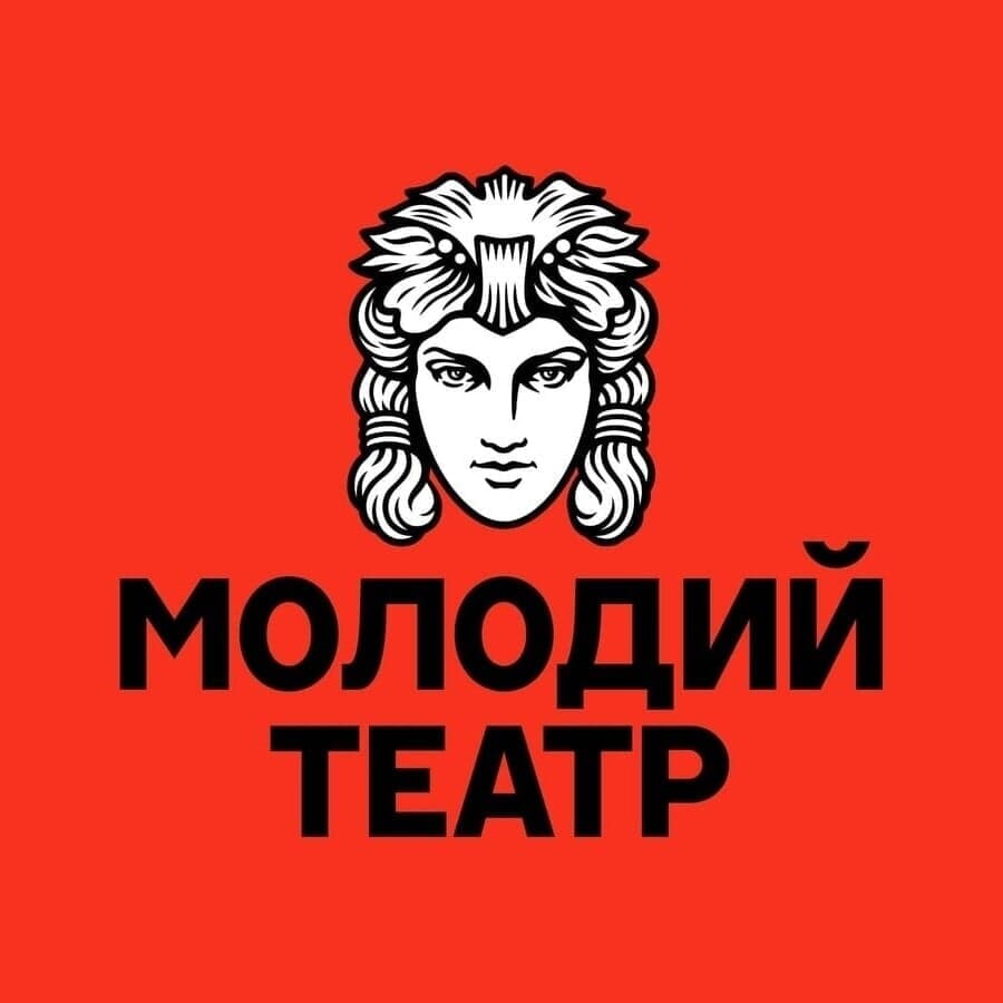 Identity refresh for a Kyiv theatre