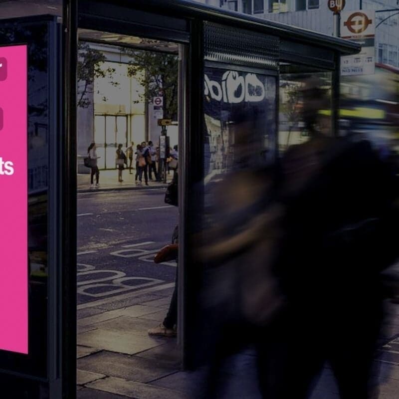 360 Advertising Campaign For Pinterest