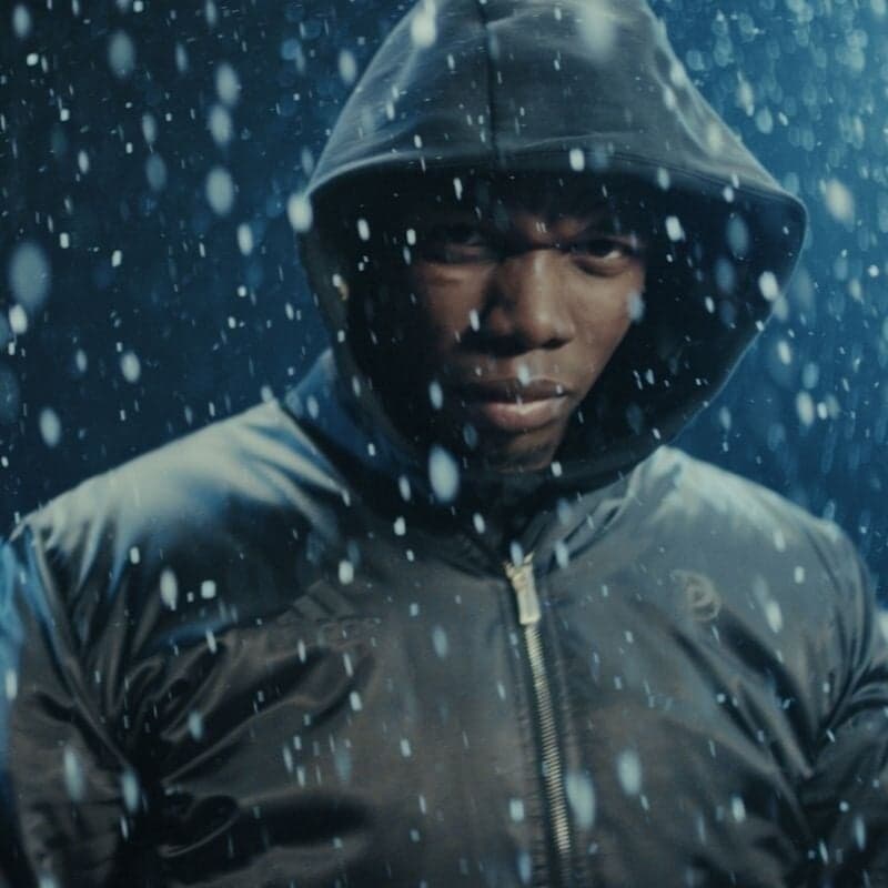 Social Campaign For Adidas Paul Pogba Capsule Collection
