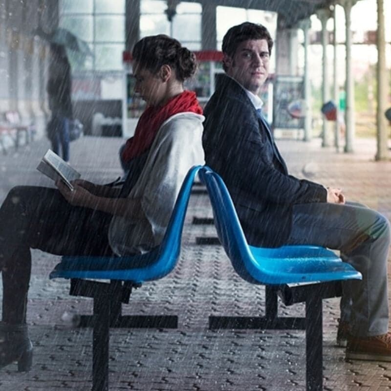 Interactive Film Experience For Geox Amphibiox