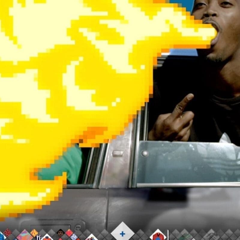 Interactive Music Video Experience For Adidas Originals