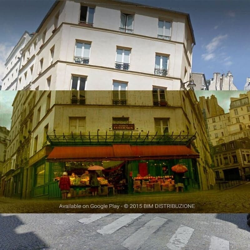 Interactive Web Experience For Google Play