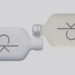 Advertising Campaign For Calvin Klein Fragrance Relaunch cover image