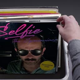 Interactive Music Video For Etienne De Crécy cover image