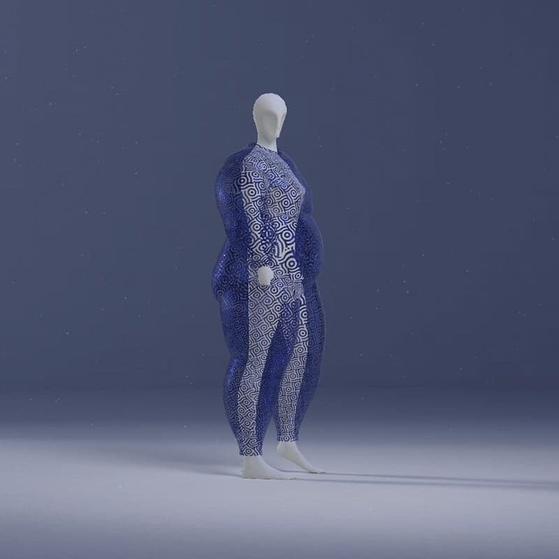 Virtual Fashion Experience For Zalando