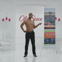 Digital Campaign For Old Spice Internetervention cover image