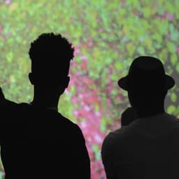 Interactive Installation For The New School cover image