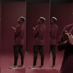 Campaign Launch For Adidas Pogba Iii Capsule Collection cover image