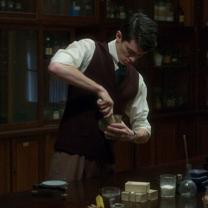 Interactive Biopic For Polaroid's 80th Anniversary