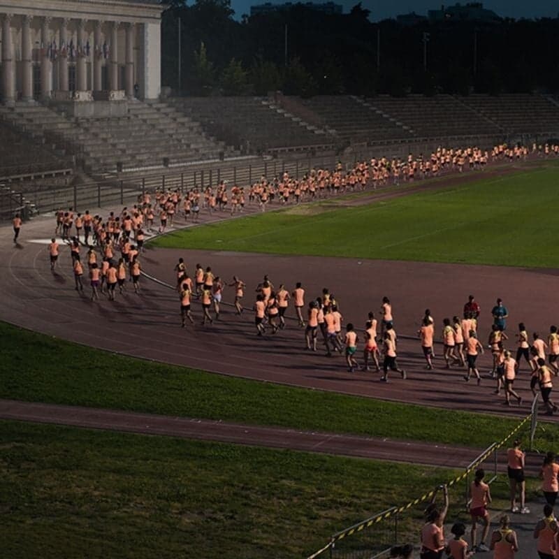 Personalised Instagram Films For Nike Women’s Race Series