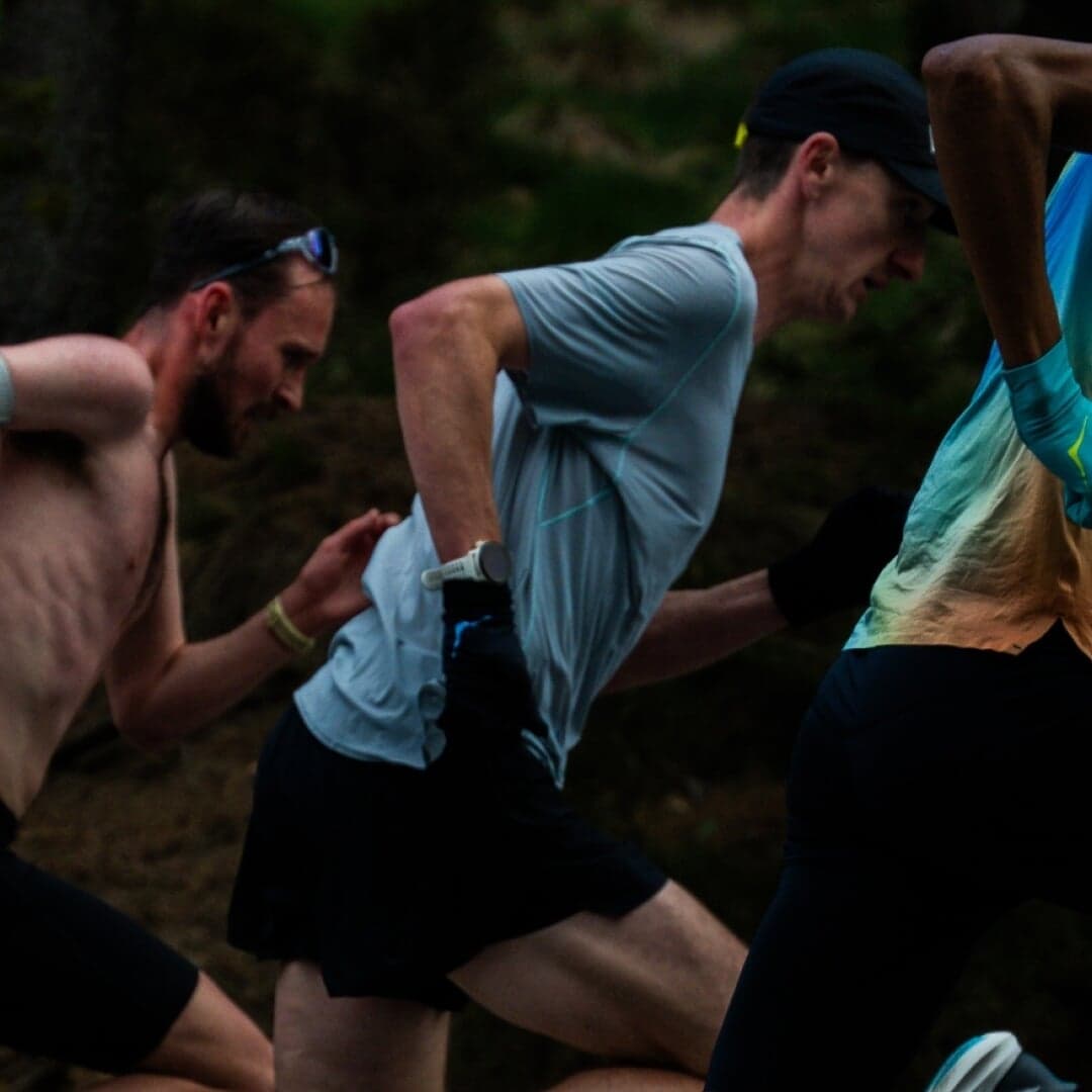 Content Campaign Series For Hoka Athletes