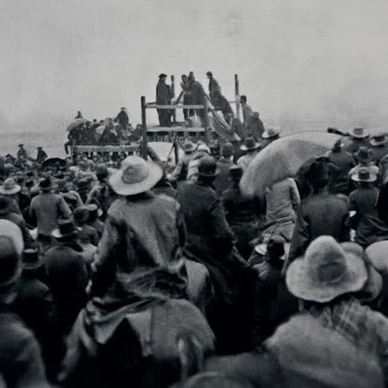 Interactive Digital Experience For The Equal Justice Initiative