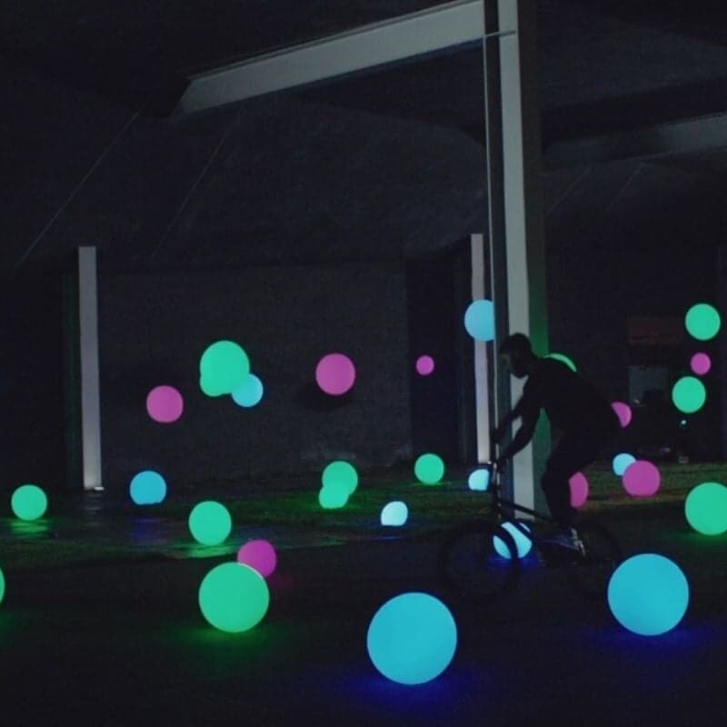 Brand Film For Dots Mobile Game