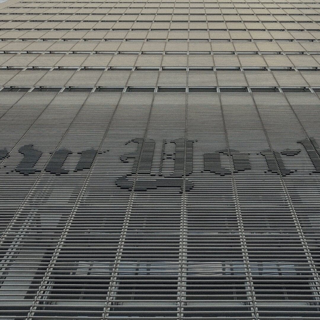 Website Redesign For New York Times Advertising