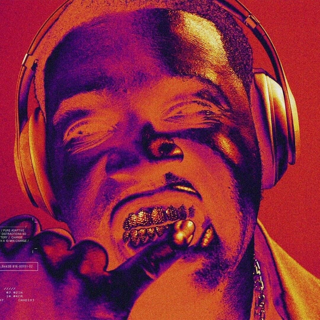 Launch Campaign For Beats Studio³ Camo Collection