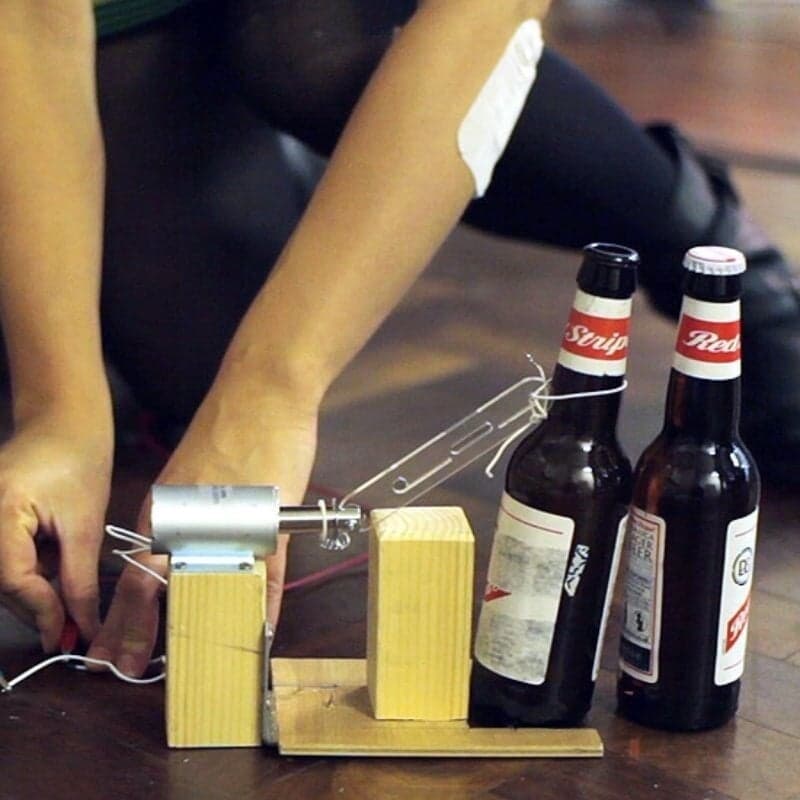 Experiential Installation For Red Stripe