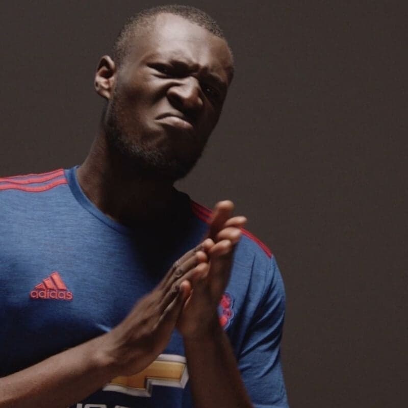 Social Campaign For Adidas Pogba X Stormzy