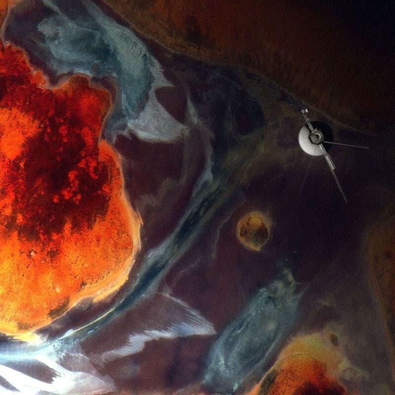 Interactive Digital Experience For Wetransfer’s A Message From Earth