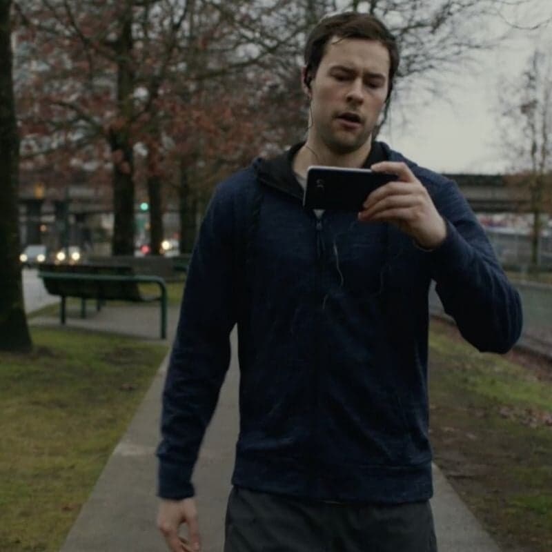 Valentine's Day Campaign Film For Netflix