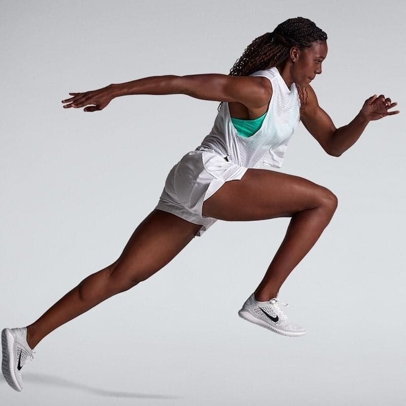 Social Media Campaign For Nike Free Rn