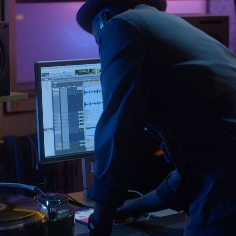 Global Campaign For Nescafé With Will.i.am