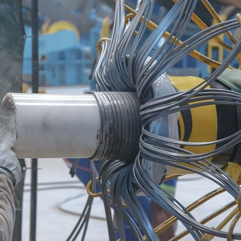 Responsive Website For Ge's Global R&d Story