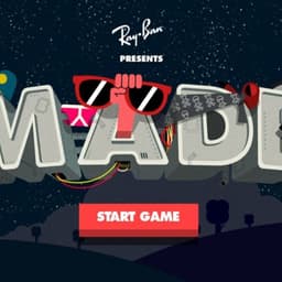 Interactive Game Experience For Ray-ban cover image