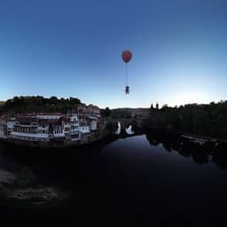 Interactive 720° Experience For Miru cover image