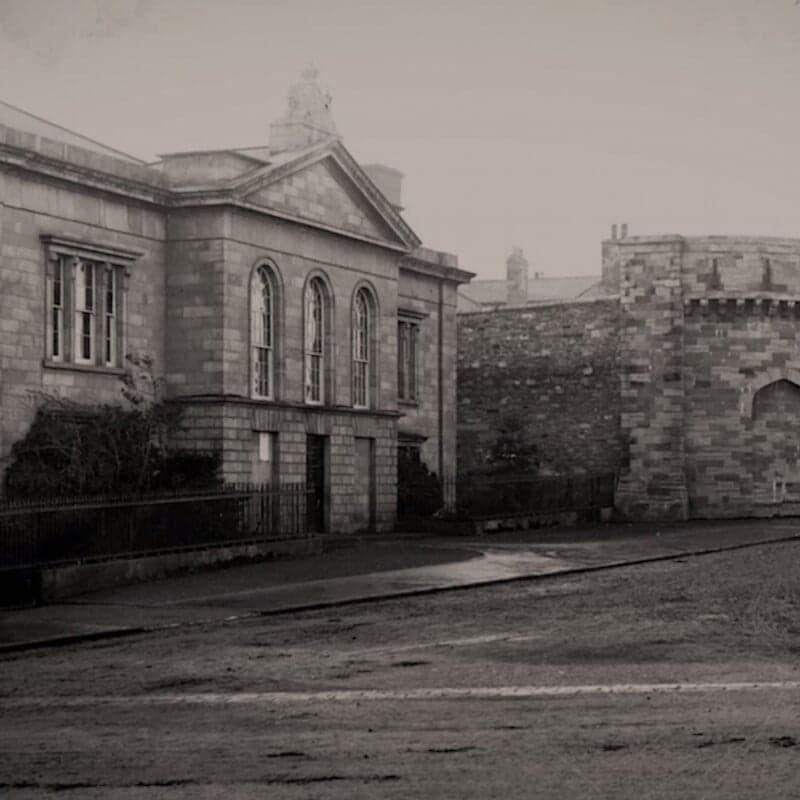 Interactive Historical Experience For Google Ireland