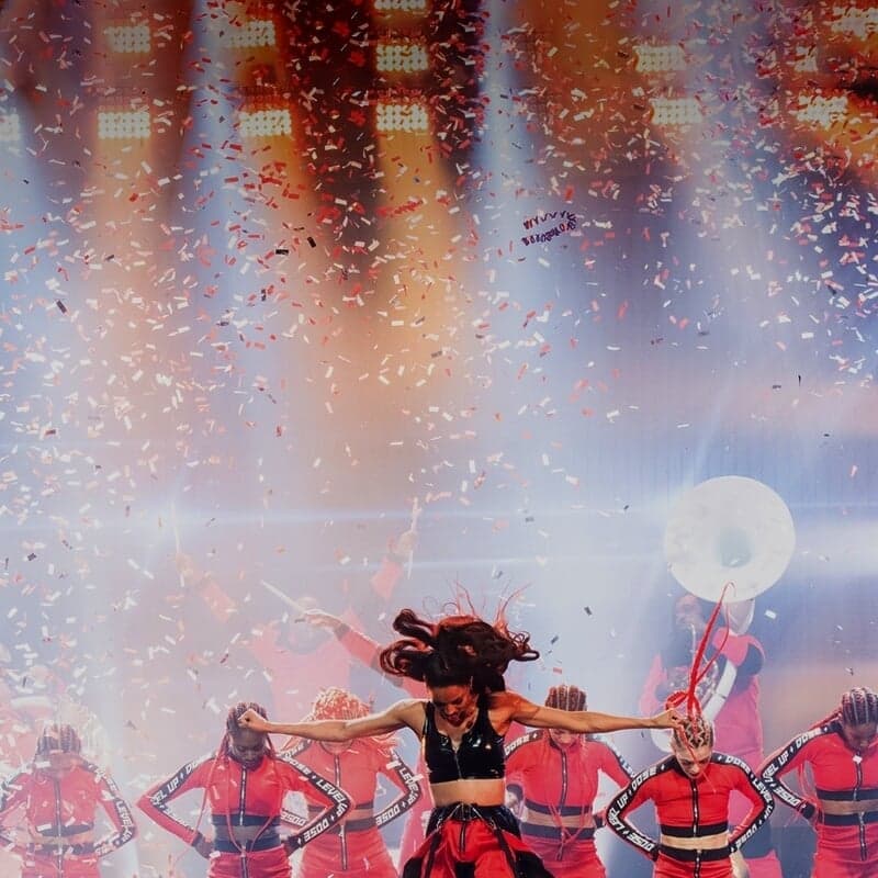 Social Campaign For Youtube Music New Year’s Eve Event