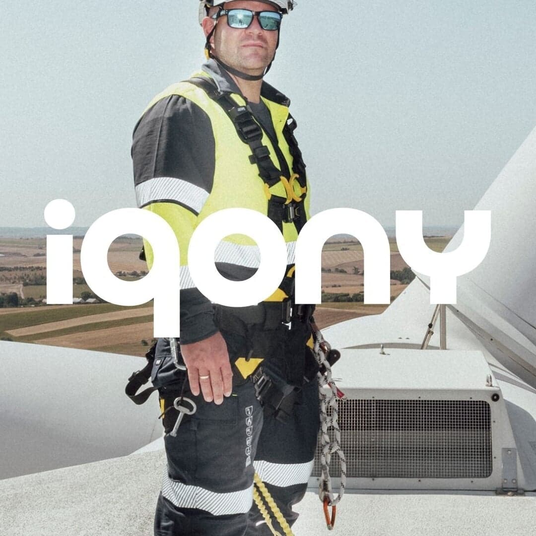 Brand Identity Launch For An Energy Transition Company 