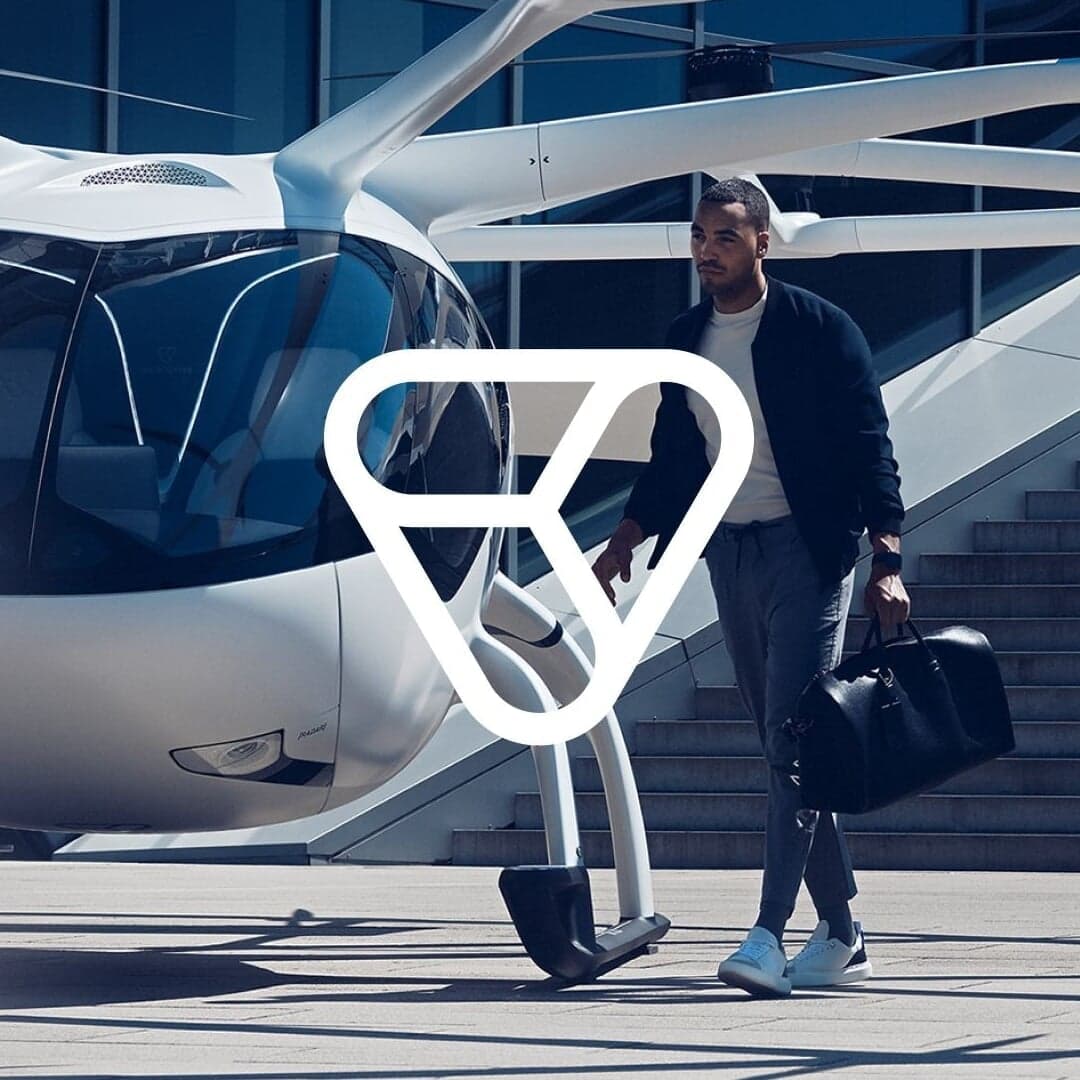 Brand Positioning For An Urban Air Mobility Company 