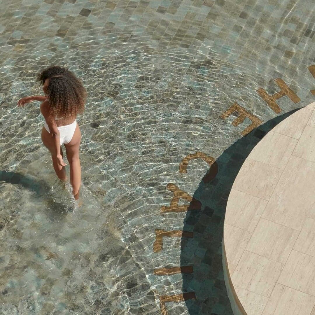 Summer Campaign For The Calile Hotel