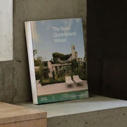 Editorial Design For The New Queensland House Publication cover image