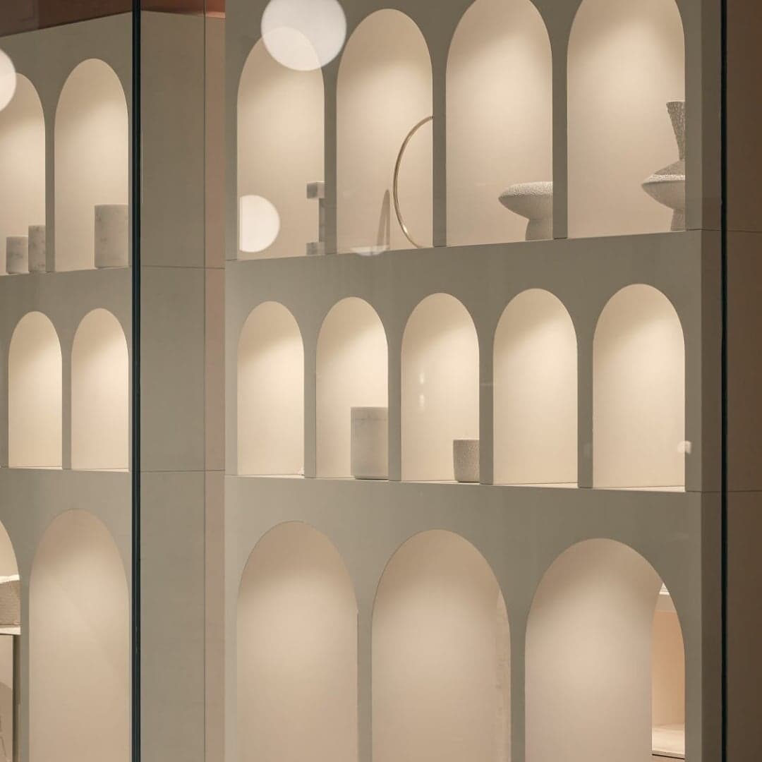 Brand Identity And Digital Design For M.o.s.t. At The Calile Hotel