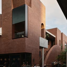 Signage And Identity For Town Square Arts Precinct cover image