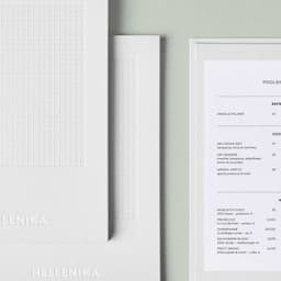 Brand Identity And Digital Presence For Hellenika Restaurant cover image