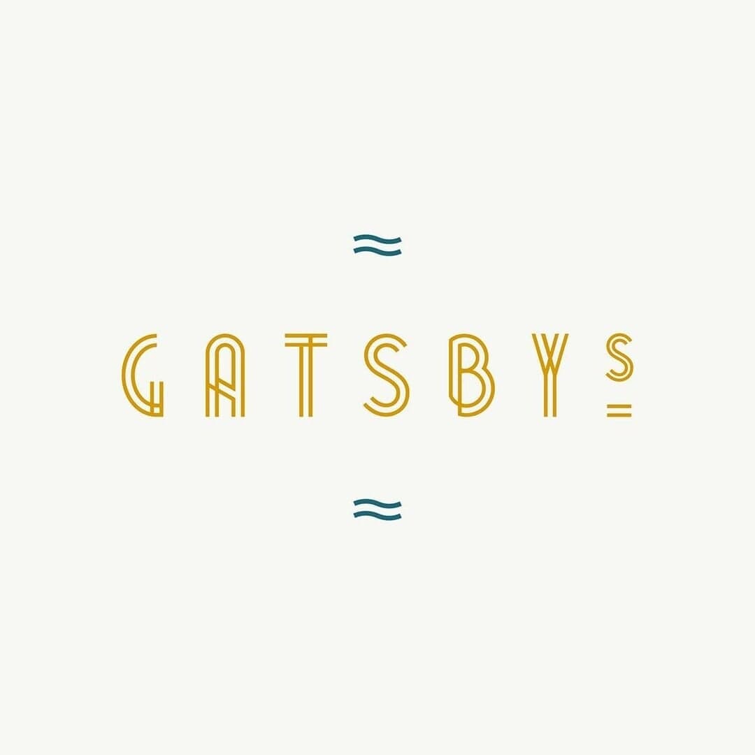 Branding And Environment Design For The Gatsby