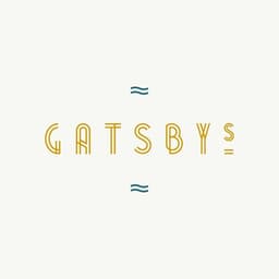 Branding And Environment Design For The Gatsby - thumbnail 1