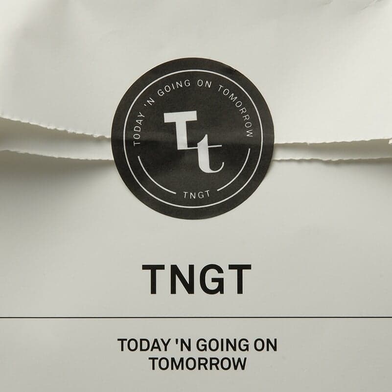 Brand Identity for TNGT
