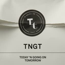 Brand Identity for TNGT cover image