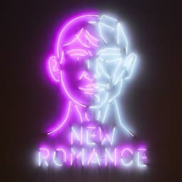 Visual Identity for the New Romance Exhibition cover image