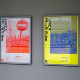 Design Guidelines for MMCA Promotional Materials cover image
