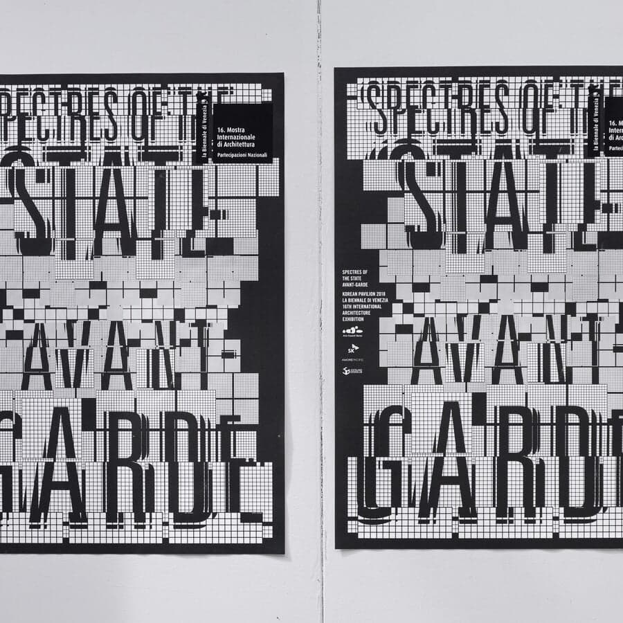 Exhibition Design for the Korean Pavilion at the Venice Biennale
