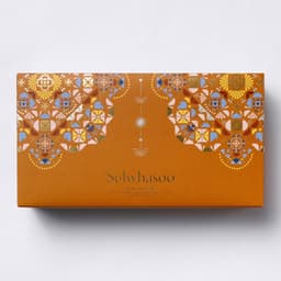 Art Direction for Sulwahsoo Peony Box Set cover image