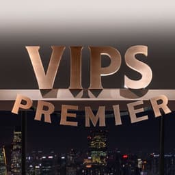 Brand Identity for VIPS Premier - thumbnail 1