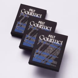 Packaging for FELT Gourmet Coffee cover image