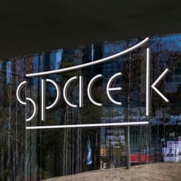 Brand Identity for Space K Cultural Arts Venue cover image