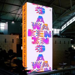 Visual Identity for the 2021 Seoul International Writers’ Festival cover image