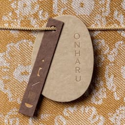 Brand Identity for ONHARU Lifestyle Brand cover image